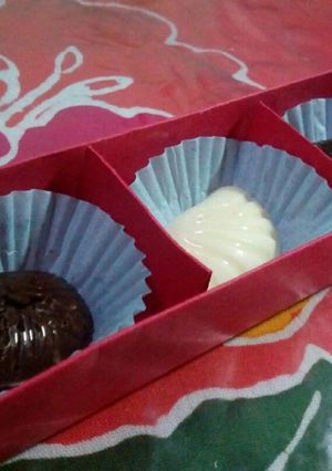 Foto resep Coklat Praline