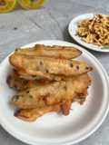 Pisang Goreng Wijen