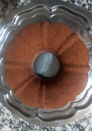 Una foto de Budín Nesquik