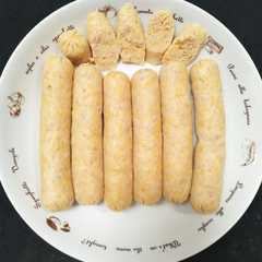 A picture of Sosis Ayam Wortel Keju DEBM.