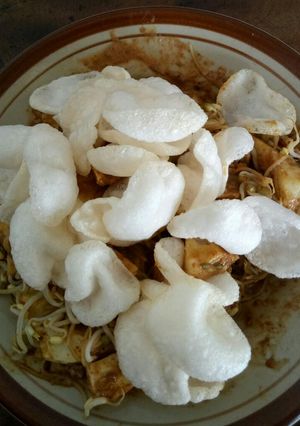 Foto resep Keroprak