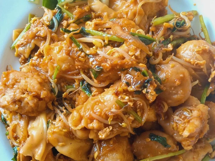 Langkah Gampang Membikin Resep  Pangsit Goreng yang Bisa Manjain Lidah, Bisa Manjain Lidah