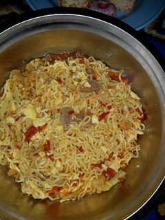 Foto resep Seblak Mie
