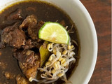 Rawon Daging Sapi (tanpa presto / slowcooker)