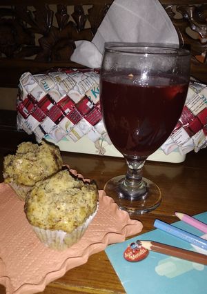 Foto resep Wedang secang