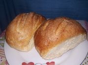 Una foto de pan de naranja