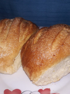 Una foto de Pan casero Dulce sabor a Naranja 🍞🍊
