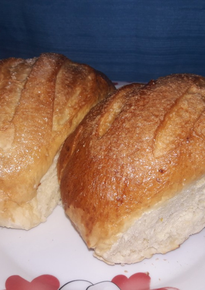 Una foto de Pan casero Dulce sabor a Naranja 🍞🍊