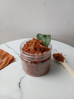 Foto resep Abon Ayam