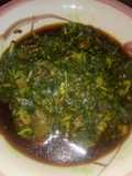 Afang Soup