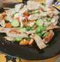 Easy Way Make Recipe Chicken Tortilla Salad that is Awesome, Really Delicious}