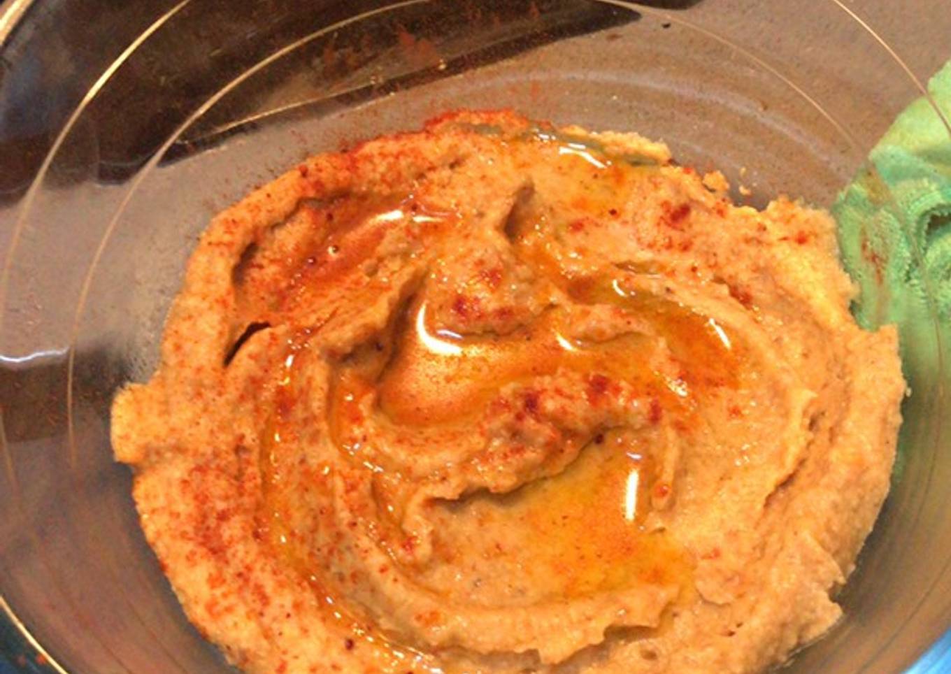 Paté de lentejas germinadas