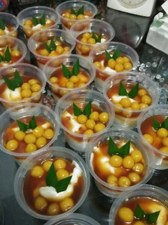 Foto resep Bubur Sumsum Biji Salak