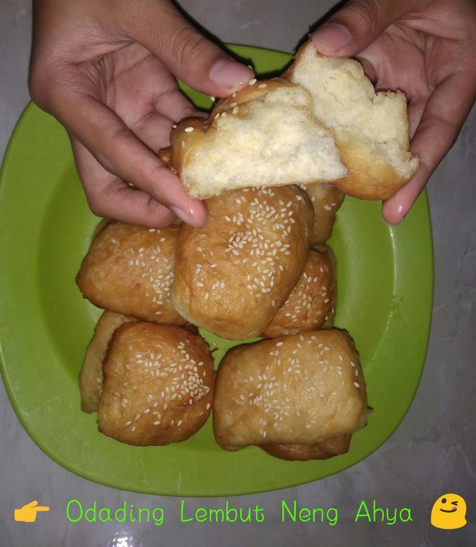 Foto resep 👉Odading Lembut Neng Ahya😋