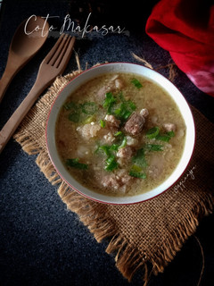 Foto resep Coto Makasar