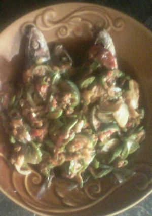 Foto resep Ikan kechup