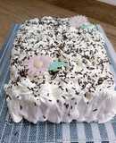 Chocolate Tres Leches Cake