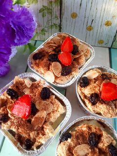 Foto resep Klappertaart
