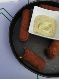 Foto de Croquetes de Carne