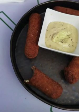 Foto de Croquetes de Carne