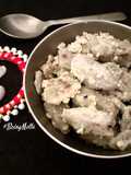 Ghetaya (Pearl Millet Dumplings)