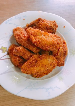 รูปของ 《ไก่สไปซี่แซ่บดีจัง》