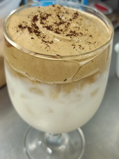 Foto resep Dalgona coffee