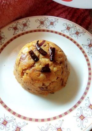 A picture of Aloo Chokha.