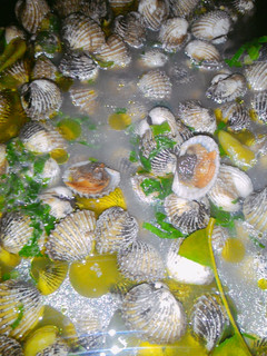 Foto resep Soup kerang
