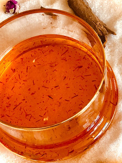 عکسی از دستور شربت بار
