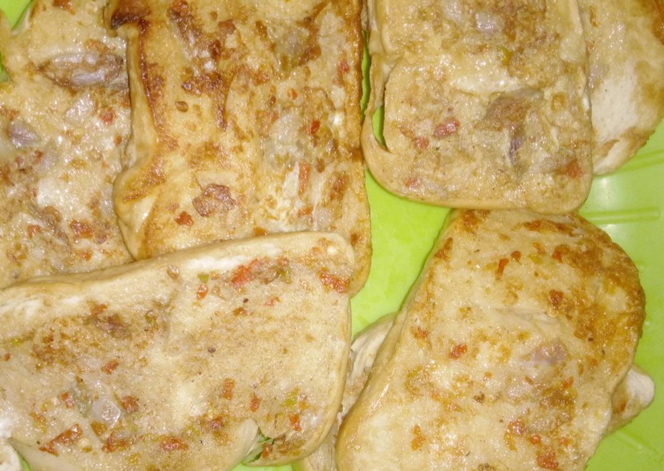 Spicy French Toast