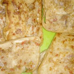 A picture of Spicy French Toast.