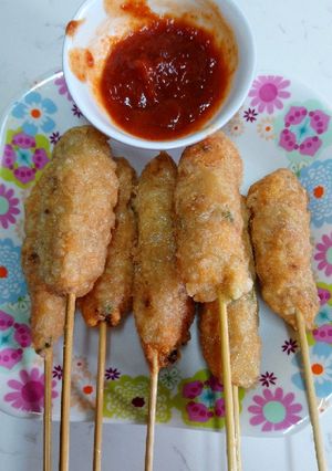 Foto resep Sempol ayam