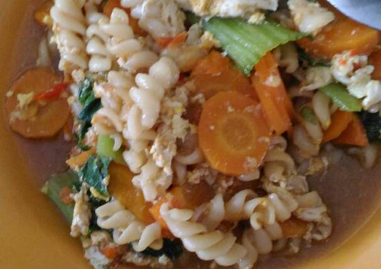  Resep  Seblak  macaroni  oleh wilisdnd Cookpad