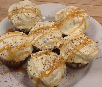 Update, Serving Recipe Pumpkin Caramel Cream Cheese Poke cake Delicious Nutritious