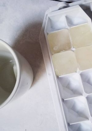 Foto resep Lemon Ice Block