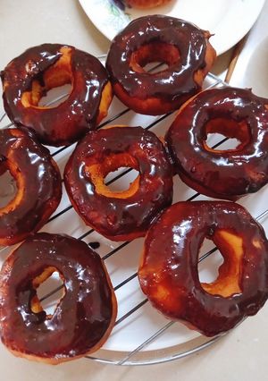 Hình của món Bánh donut.