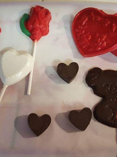 Una foto de Chocolates para toda Ocasión