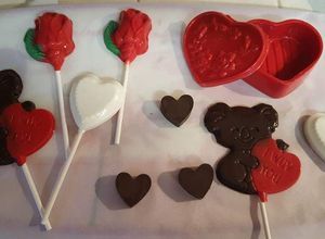 Una foto de Chocolates para toda Ocasión