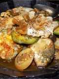 Tajine Marroquí (pescado y verduras)
