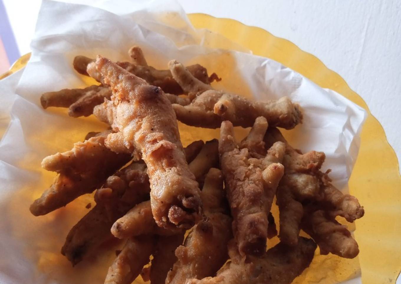 Ceker Kriuk