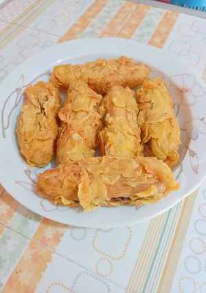Foto resep 331.*Pisang goreng krispy*