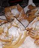 Pasteles criollos