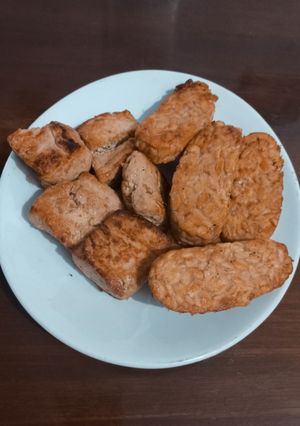 Foto resep Bacem Tempe Tahu Khas Yogyakarta
