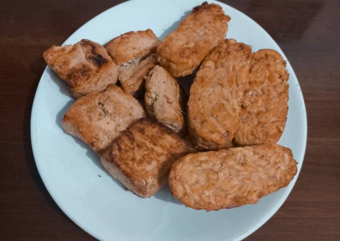 Resep Bacem Tempe Tahu Khas Yogyakarta Oleh Endang Haryanti Cookpad