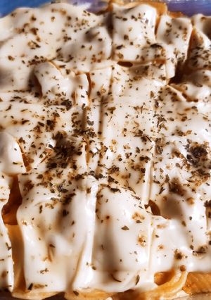 Foto resep Macaroni Schotel Kukus