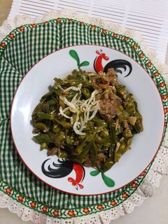 Foto resep Tumis kembang genjer ala fe