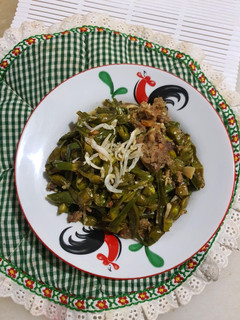 Foto resep Tumis kembang genjer ala fe
