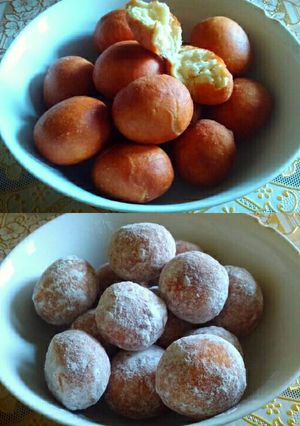 Foto resep "Donat Bola-bola"