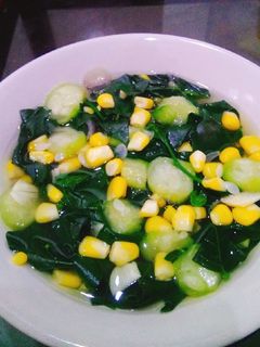 Foto resep Sayur bening daun katuk
